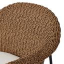 SUERTE OUTDOOR BAR + COUNTER STOOL