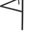 SUERTE OUTDOOR BAR + COUNTER STOOL