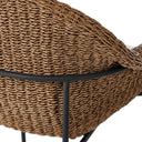 SUERTE OUTDOOR BAR + COUNTER STOOL