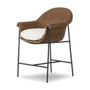 SUERTE OUTDOOR BAR + COUNTER STOOL