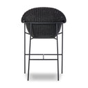 SUERTE OUTDOOR BAR + COUNTER STOOL