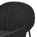 SUERTE OUTDOOR BAR + COUNTER STOOL
