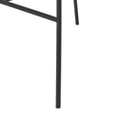 SUERTE OUTDOOR BAR + COUNTER STOOL