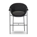 SUERTE OUTDOOR BAR + COUNTER STOOL