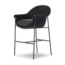 SUERTE OUTDOOR BAR + COUNTER STOOL