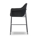 SUERTE OUTDOOR BAR + COUNTER STOOL