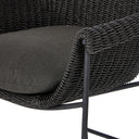 SUERTE OUTDOOR BAR + COUNTER STOOL