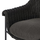 SUERTE OUTDOOR BAR + COUNTER STOOL