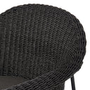 SUERTE OUTDOOR BAR + COUNTER STOOL