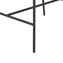 SUERTE OUTDOOR BAR + COUNTER STOOL