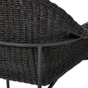 SUERTE OUTDOOR BAR + COUNTER STOOL