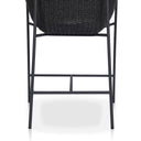 SUERTE OUTDOOR BAR + COUNTER STOOL