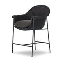 SUERTE OUTDOOR BAR + COUNTER STOOL