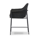 SUERTE OUTDOOR BAR + COUNTER STOOL