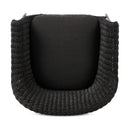 SUERTE OUTDOOR BAR + COUNTER STOOL