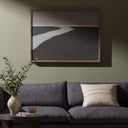 Minimal Landscape 14 By Roseanne Kenny