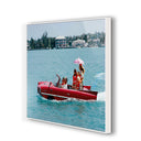 SEA DRIVE BY SLIM AARONS