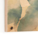 Nostalgia Underneath Triptych By Molly Franken