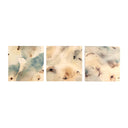 Nostalgia Underneath Triptych By Molly Franken