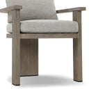 Tahana Outdoor Dining Armchair