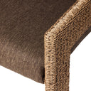 AMUR OUTDOOR DINING CHAIR