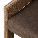 AMUR OUTDOOR DINING CHAIR
