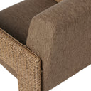 AMUR OUTDOOR DINING CHAIR