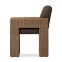AMUR OUTDOOR DINING CHAIR