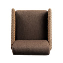AMUR OUTDOOR DINING CHAIR