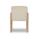 AMUR OUTDOOR DINING CHAIR