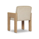 AMUR OUTDOOR DINING CHAIR