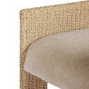 AMUR OUTDOOR DINING CHAIR