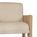 AMUR OUTDOOR DINING CHAIR