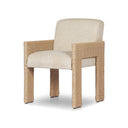 AMUR OUTDOOR DINING CHAIR