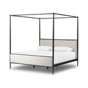XANDER CANOPY BED