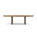 Godric Oval Extension Dining Table