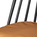 LEWIS SWIVEL BAR + COUNTER STOOL