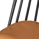 LEWIS SWIVEL BAR + COUNTER STOOL