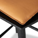 LEWIS SWIVEL BAR + COUNTER STOOL