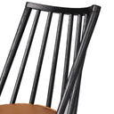 LEWIS SWIVEL BAR + COUNTER STOOL