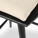 LEWIS SWIVEL BAR + COUNTER STOOL