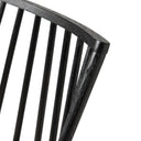 LEWIS SWIVEL BAR + COUNTER STOOL