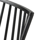 LEWIS SWIVEL BAR + COUNTER STOOL