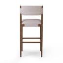 TAMARI BAR + COUNTER STOOL