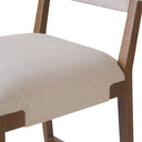 TAMARI BAR + COUNTER STOOL