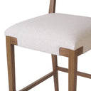 TAMARI BAR + COUNTER STOOL