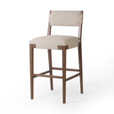 TAMARI BAR + COUNTER STOOL