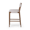 TAMARI BAR + COUNTER STOOL