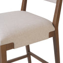 TAMARI BAR + COUNTER STOOL