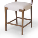TAMARI BAR + COUNTER STOOL